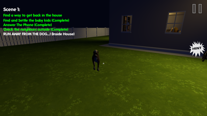 Scary Baby Kids in House 3 screenshot 1