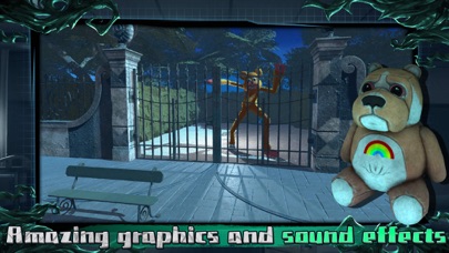 Scary Escape Survival screenshot 5