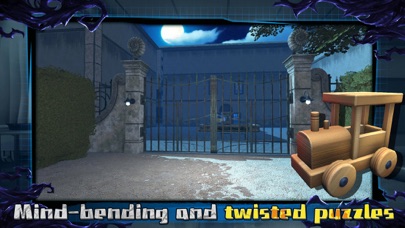 Scary Escape Survival screenshot 1