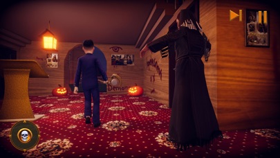 Scary Evil Nun Horror Escape screenshot 3