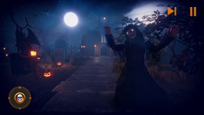 Scary Evil Nun Horror Escape screenshot 2