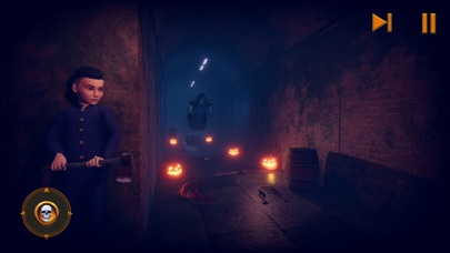 Scary Evil Nun Horror Escape screenshot 1