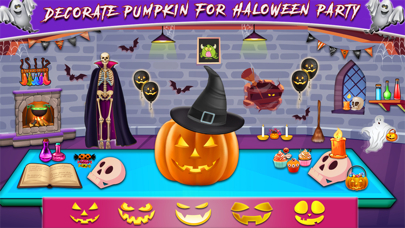 Scary Halloween Party Night screenshot 1