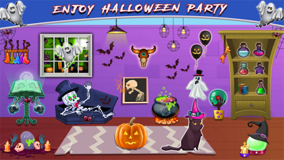 Scary Halloween Party Night screenshot 4