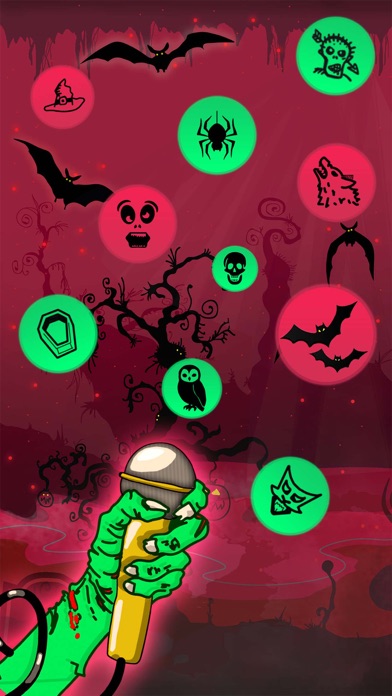 Scary Halloween Voice Changer – Free Funny Sound.s screenshot 3
