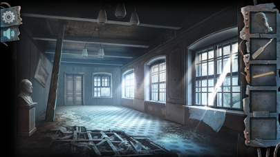 Scary Horror: Escape Room Game screenshot 1