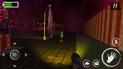 Scary House: Survival Game screenshot 1