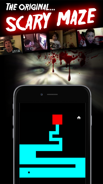 Scary Maze Prank Original screenshot 4