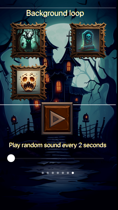 Scary Sound Effects + screenshot 3