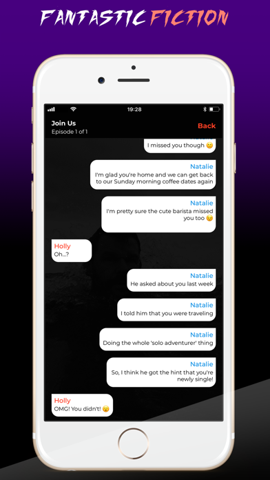 Scary Stories - yOwl - Horror screenshot 1