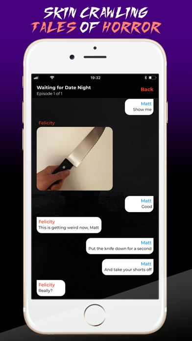 Scary Stories - yOwl - Horror screenshot 4