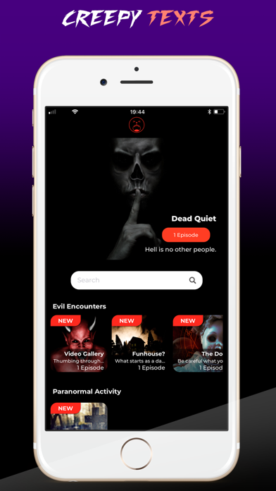 Scary Stories - yOwl - Horror screenshot 5