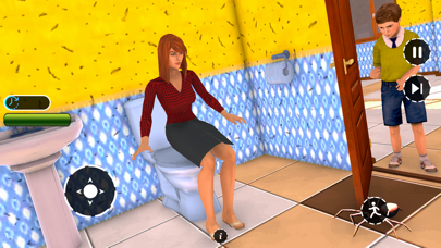 Scary Teacher School 3D Prank screenshot 2