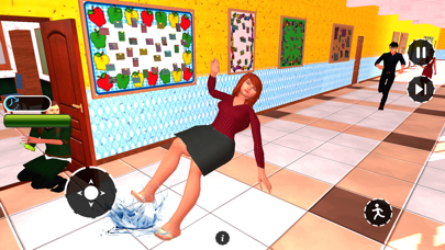 Scary Teacher School 3D Prank screenshot 3