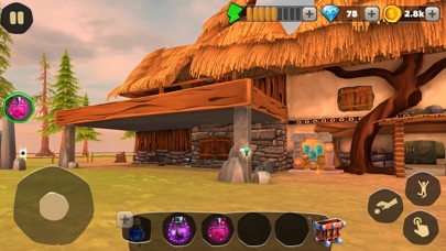 Scary Teacher Stone Age screenshot 3