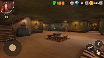 Scary Teacher Stone Age screenshot 2