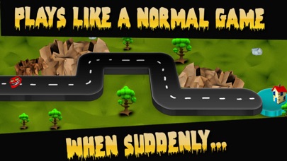 Scary Troll Maze Prank Free - Chilling Kobold Jump-scare screenshot 2