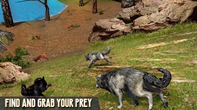 Scary Wolf Online screenshot 1
