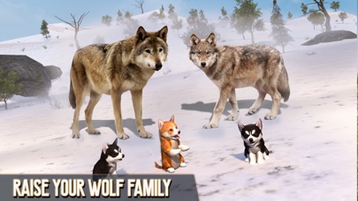 Scary Wolf Online screenshot 4
