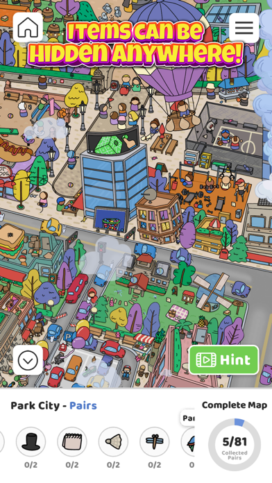 Scavenger Hunt! screenshot 2