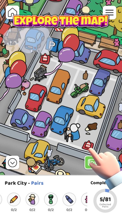 Scavenger Hunt! screenshot 3