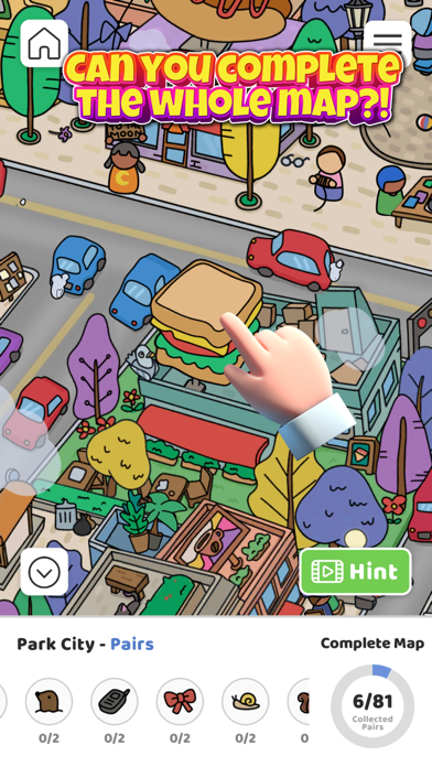 Scavenger Hunt! screenshot 1