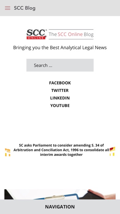 SCC Online screenshot 1