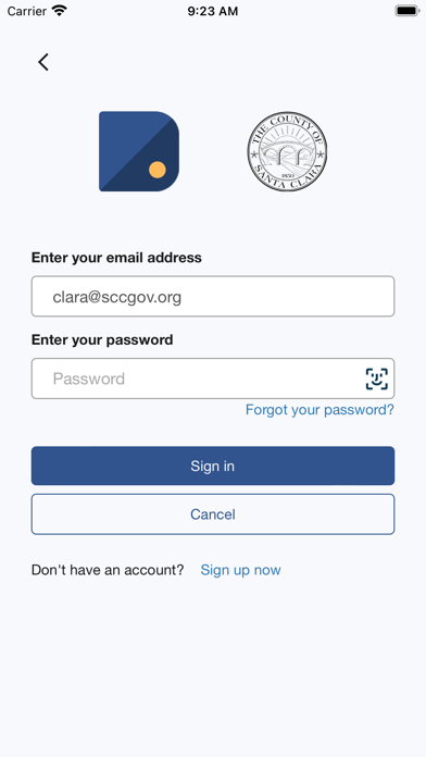 SCCDAOVU screenshot 2