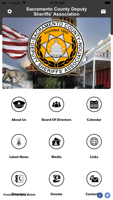 SCDSA screenshot 2