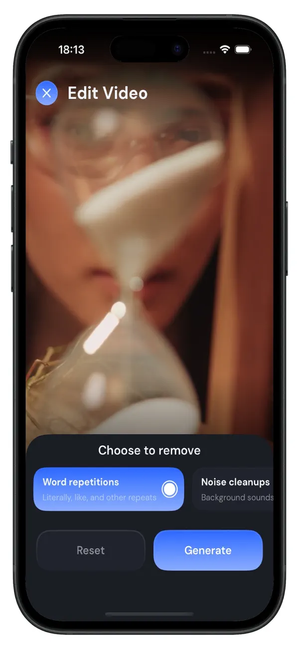 Scenara: AI Editing Tools screenshot 2