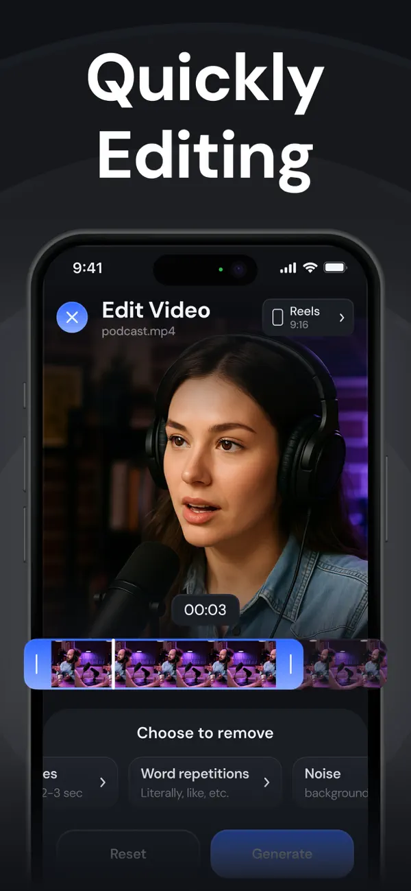 Scenara: AI Editing Tools screenshot 5