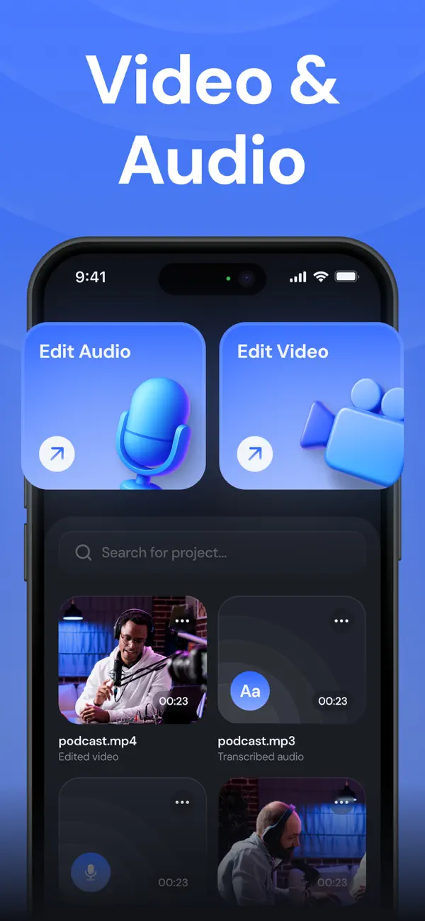 Scenara: AI Editing Tools screenshot 4
