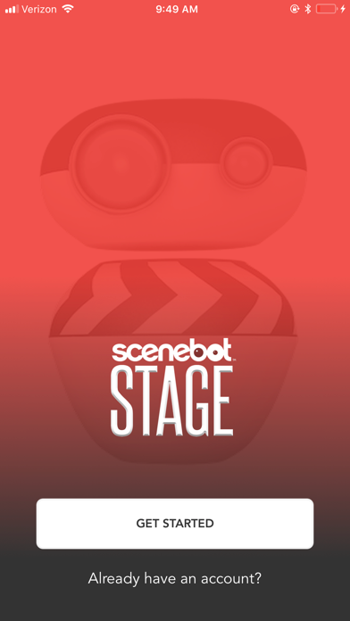 Scenebot Stage screenshot 5