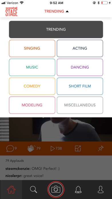 Scenebot Stage screenshot 4