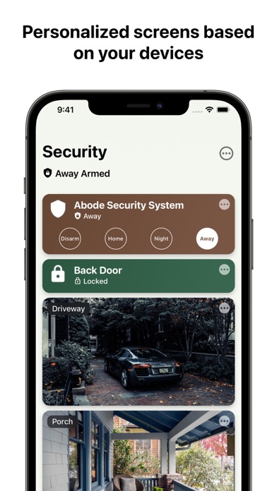 SceneFlow for HomeKit screenshot 4