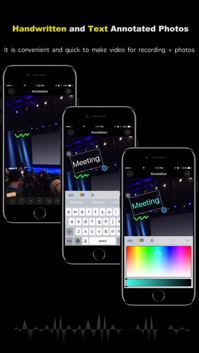 SceneRecord screenshot 3