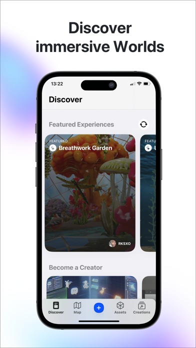 Scenery – Spatial Experiences screenshot 2