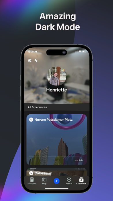 Scenery – Spatial Experiences screenshot 1