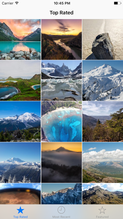 Scenic Landscapes screenshot 2