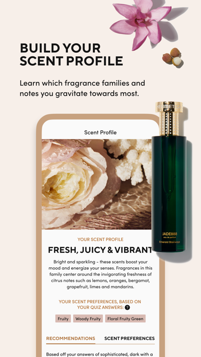 Scentbird Perfume Box screenshot 2