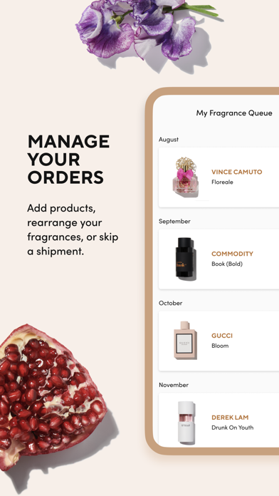 Scentbird Perfume Box screenshot 1