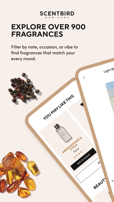 Scentbird Perfume Box screenshot 4