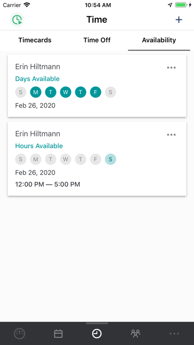 ScheduleFlex by Shiftboard screenshot 2