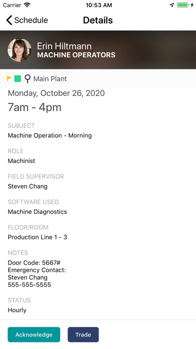 ScheduleFlex by Shiftboard screenshot 4