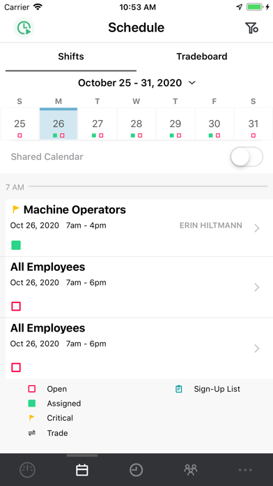 ScheduleFlex by Shiftboard screenshot 5
