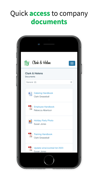 Schedulefly screenshot 3