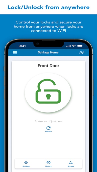 Schlage Home screenshot 6