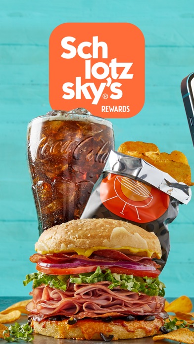 Schlotzsky's Rewards Program screenshot 4