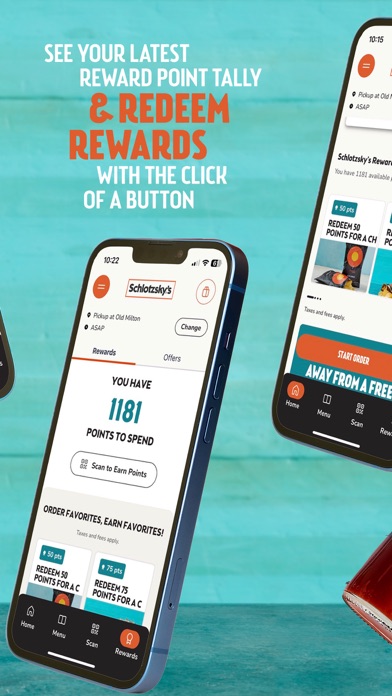 Schlotzsky's Rewards Program screenshot 2