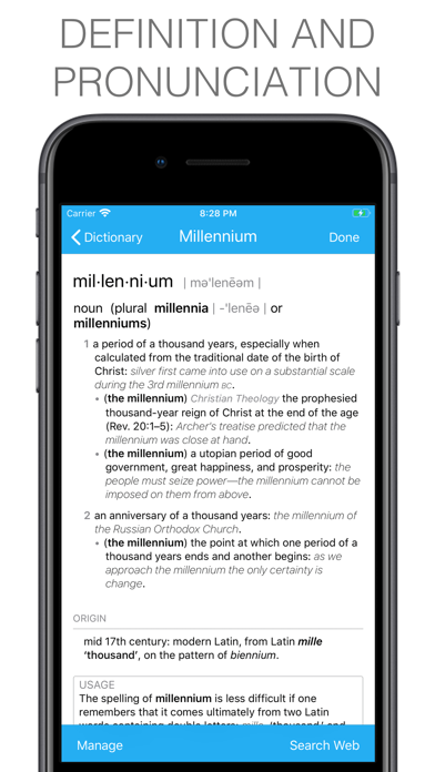 Scholar: Spelling Bee Quiz screenshot 4
